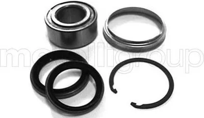 Produktbild von METELLI Radlagersatz Vorne für TOYOTA RAV 4 I (SXA1) 19-7040