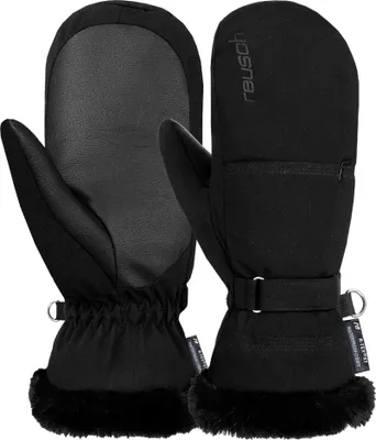 Produktbild von Reusch Fäustlinge Fäustlinge Luna R-TEX® XT Mitten warm wasserdicht, atmungsaktiv mit innovativer Insert-Membran 7700 black 6.5