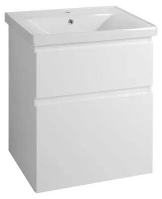 Produktbild von Aqualine ALTAIR Unterschrank 61,5x72,5x45cmm, weiß