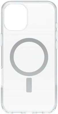Image de OtterBox Symmetry Clear MagSafe Apple iPhone 16 Plus -clear