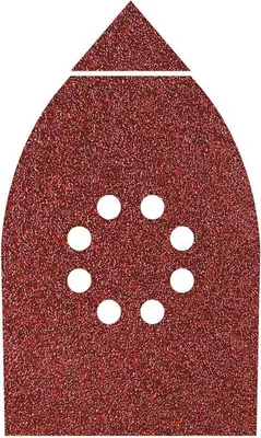 Produktbild von wolfcraft 6 Haft-Schleifstr.K180 B&D Multischleif.