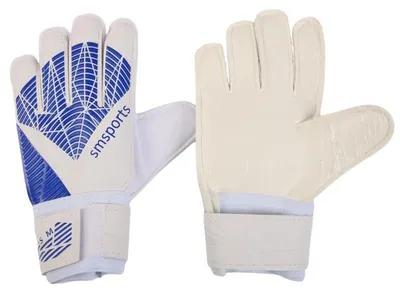 Productafbeelding van Voetbalkeepershandschoenen met Sterke Grip - Blauw