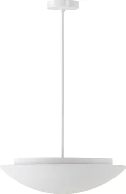 Obrázok produktu pre OSMONT AUR60991 AURA P5 závesné sklenené svietidlo biele IP40 4000 K 24W LED