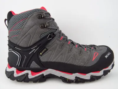 Produktbild von Meindl Lite Hide Lady GTX Wanderstiefel Grau : 43