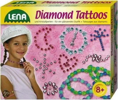 Immagine prodotto di Diamant Tattoo