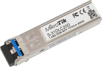 Image de MikroTik S-31DLC20D