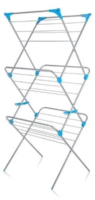 Produktbild von Minky Wäscheständer 3-E.Concertina s 114496 5010353041952