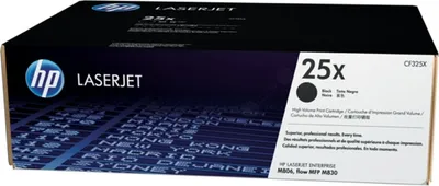 Zdjęcie produktu dla HP 25X Schwarz LaserJet Tonerpatrone