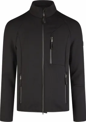 Produktbild von Pikeur Polartec Herren Fleece Jacke black Sports HW 2024, Größe:50