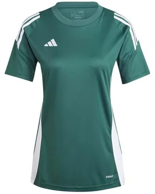 Zdjęcie produktu dla Koszulka Adidas Tiro 24 "Team Dark Green / White" dla Damskie