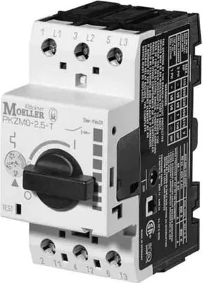 Produktbild von Eaton PKZM0-1-T, Motorschutzschalter, IP20