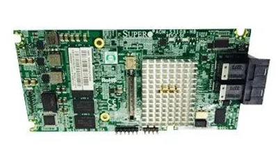 Zdjęcie produktu dla Super Micro AOM-S3108M-H8 Supermicro Contr. AOM-S3108M-H8