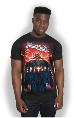 Produktbild von Judas Priest T-Shirt - Epitaph Jumbo S