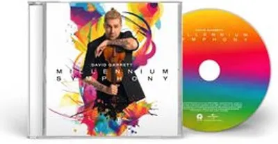 Obrázok produktu pre David Garrett: Millennium Symphony (Deluxe Edition)