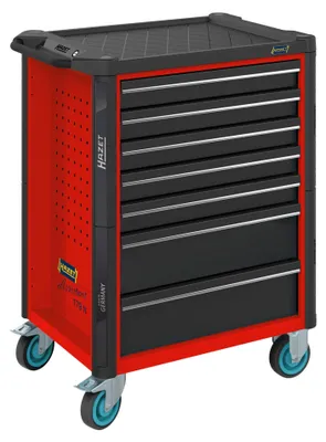 Produktbild von HAZET 179N-7-RAL3020, Werkzeugkasten