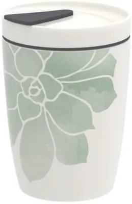 Produktbild von like. by Villeroy & Boch Coffee To Go Becher Sukkulente 290ml