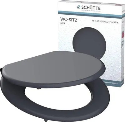 Immagine prodotto di Famanu: Sedile per WC – Resistente – Accessori per il bagno