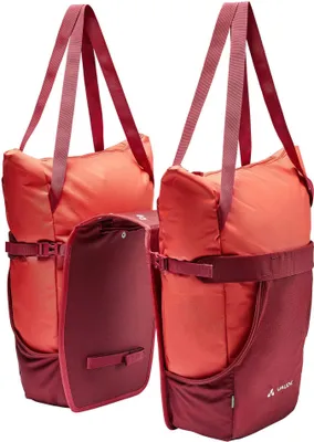 Zdjęcie produktu dla Vaude Vaude TwinShopper - Hinterradtasche (2x22L) 41,5 cm