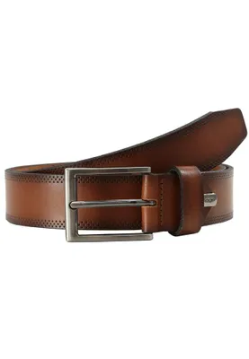 Produktbild von LLOYD Leder Gürtel Cow Leather Men´s Belt W100 Brandy braun
