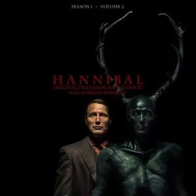 Produktbild von Reitzell,Brian-Hannibal O.S.T.-Season 1,Vol.2 (2LP