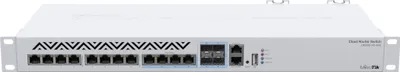 Immagine prodotto di Switch router cloud MikroTik CRS312-4C+8XG-RM