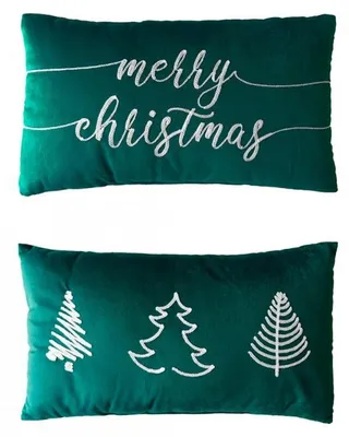 Obrázok produktu pre VA Vankúš s šnúrkou Merry Christmas