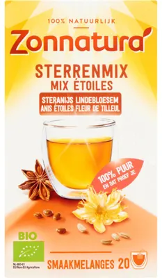 Immagine prodotto di Zonnatura Mix di semi biologici (20 g)
