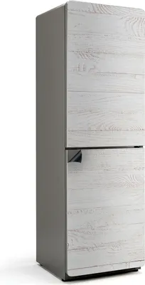 Obrázok produktu pre Drevená doska - Magnetický kryt chladničky - Dekoratívna magnetická fólia do kuchyne - Magnetický dekor na chladničku - Samolepiaca magnetická doska - Magnetická fólia na dvere chladničky - 60x190 cm