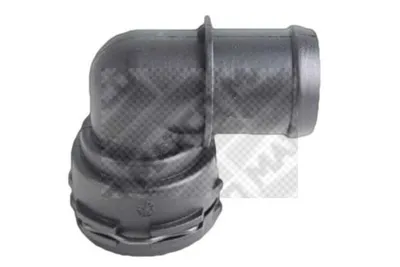 Produktbild von MAPCO 28329 Kühlmittelflansch für VW GOLF VI (5K1) Wasserflansch