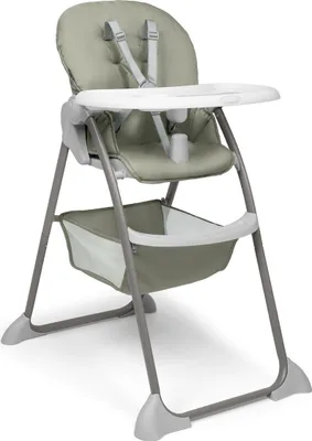 Produktbild von Hauck Hochstuhl Sit N Fold - Dusty Mint