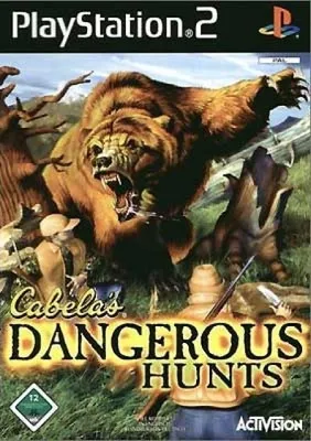 Produktbild von Dangerous Hunts