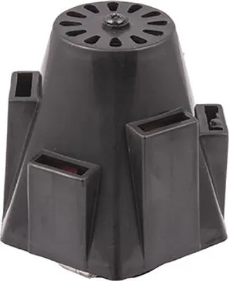 Produktbild von Luftfilter, konisch, eingebaut, 42 mm