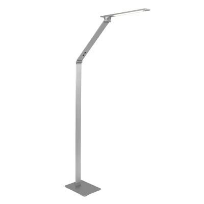 Image de Steinhauer - lampadaire - Serenade LED - acier - aluminium plastique - lampe design - LED - 2685ST