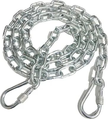 Produktbild von Metallleine für Hunde - massiv - Mittelgroße Hunde