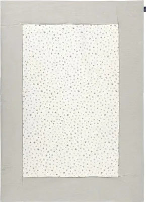 Produktbild von Alvi Krabbeldecke 100 x 135 cm - Aqua Dot