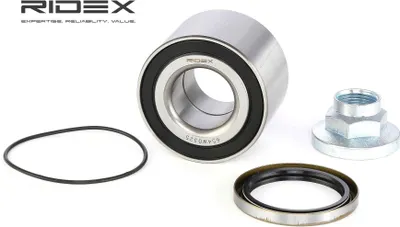 Produktbild von RIDEX Radlagersatz Links Rechts für TOYOTA MR 2 II (SW2) 63mm 654W0325