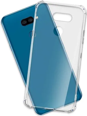 Produktbild von TPU Hülle Clear Armor Soft Case für LG K40S (LMX430, 6.1'') - transparent