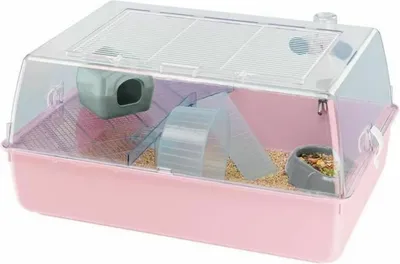 Produktbild von Käfig für Hamster