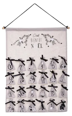 Produktbild von Adventskalender zum Befüllen