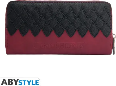 Produktbild von GAME OF THRONES - Zip Purse Khaleesi