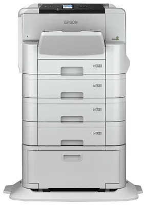 Image de Epson WorkForce Pro WF-C8190D3TWC imprimante jets d'encres Couleur 4800 x 1200 DPI A3 Wifi