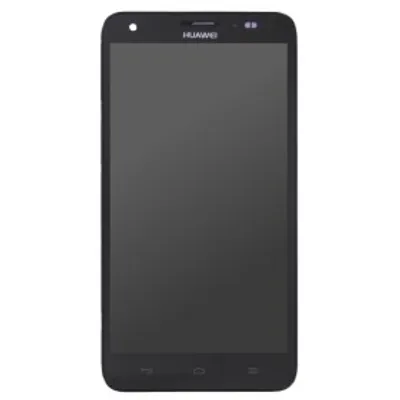 Immagine prodotto di Display per Huawei Honor 3X LCD + cornice schermo nero Touch