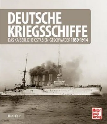 Produktbild von Deutsche Kriegsschiffe