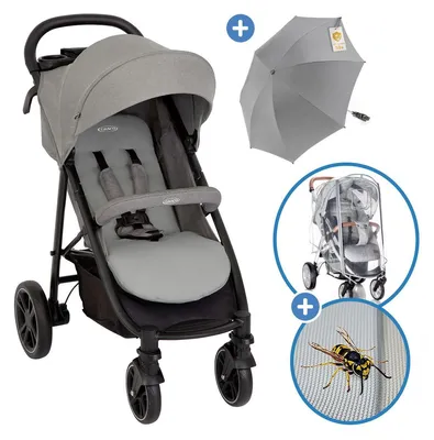 Produktbild von Graco Buggy & Sportwagen Eezefold DLX