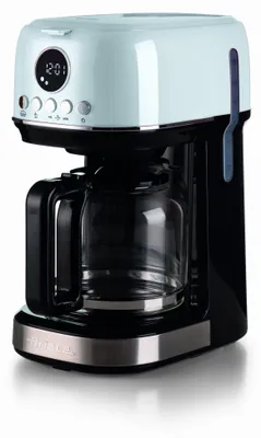 Obrázok produktu pre Ariete 1396/01, Kávovar, 1,5 L, Mletá káva, 900 W, Biela