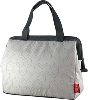 Image de Raya - Sac isotherme - Gris - 69 x 32 x h 25 cm