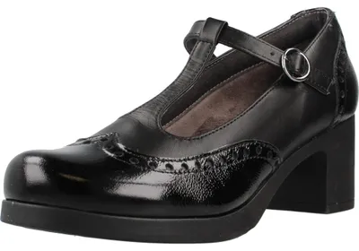 Immagine prodotto di Décolleté Del Marchio Pitillos Del Modello 30501p Gilda Picados Combinados Nero
