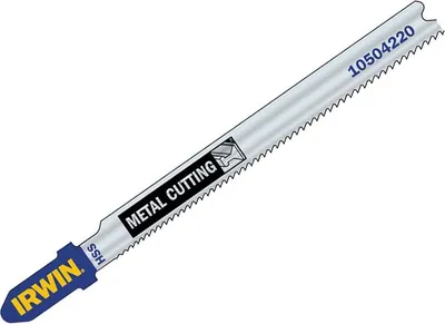 Zdjęcie produktu dla IRWIN Jig saw blades, 5PK T118B