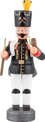 Produktbild von Bergmann Bergakademist (22cm) Räuchermann von HoDreWa Legler