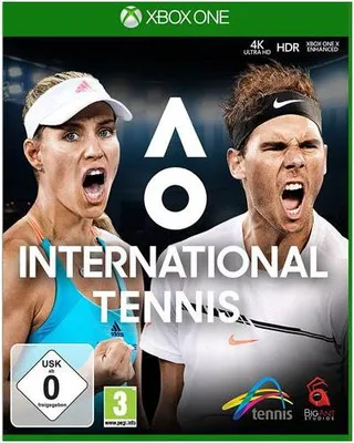 Produktbild von AO International Tennis